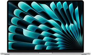 Apple MacBook Air 15", M5, 16GB, 512GB, strieborný, SK