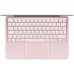 Apple MacBook Neo 13", A18 Pro, 8GB, 256GB, ružový, SK