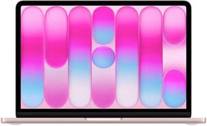 Apple MacBook Neo 13", A18 Pro, 8GB, 256GB, ružový, SK