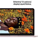 Apple MacBook Neo 13", A18 Pro, 8GB, 256GB, strieborný, SK