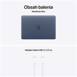 Apple MacBook Neo 13", A18 Pro, 8GB, 256GB, tmavomodrý, SK
