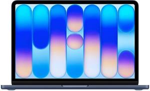 Apple MacBook Neo 13", A18 Pro, 8GB, 512GB, tmavomodrý, SK
