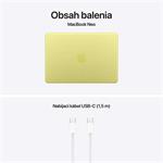 Apple MacBook Neo 13", A18 Pro, 8GB, 512GB, žltý, SK