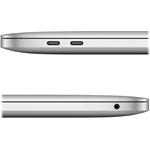 Apple MacBook Pro, 13,3" M2, 8GB, 512GB SSD, Silver