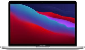 Apple MacBook Pro 13'' M1, 8GB, 256GB, Silver, CZ