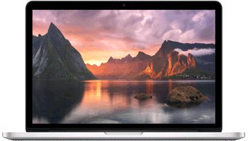 Apple MacBook Pro 13" Ret i5 2.4GHz/8G/256FS/SK