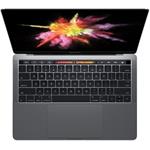 Apple MacBook Pro, 13”, Retina, Touch Bar, Core i5, 256 GB SSD, sivý