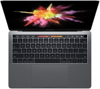 Apple MacBook Pro, 13", Retina, Touch Bar, Core i5, 512 GB SSD, sivý