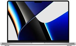 Apple MacBook Pro 14.2" M1 Pro, 16GB, 1TB Silver SK