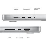 Apple MacBook Pro 14.2" M2 Pro, 16 GB, 1 TB Space Gray SK, 2023