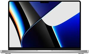 Apple MacBook Pro 14" M1 Pro, 16GB, 512GB, Silver SK