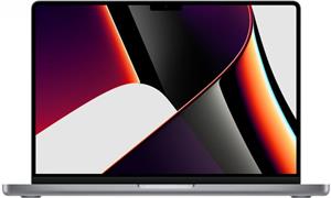 Apple MacBook Pro 14" M1 Pro, 16GB, 512GB Space Gray SK