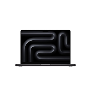 Apple MacBook Pro 14", M4, 16GB, 1TB, čierny