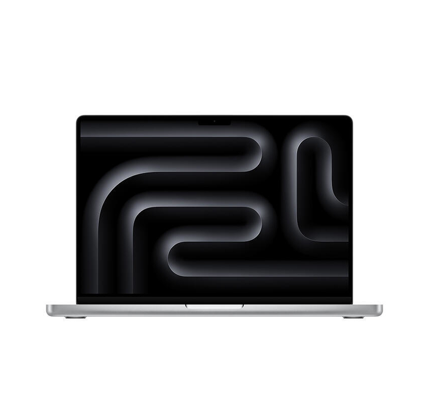 Apple MacBook Pro 14", M4, 16GB, 1TB, strieborný