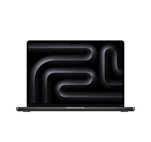 Apple MacBook Pro 14", M4, 16GB, 512GB, čierny
