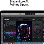 Apple MacBook Pro 14", M5, 16GB, 1TB, kozmický čierny