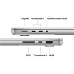 Apple MacBook Pro 14", M5 Pro, 24GB, 2TB, Silver, SK