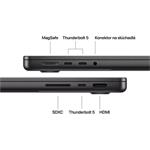 Apple MacBook Pro 14", M5 Pro, 24GB, 2TB, Space Black, SK