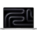 Apple MacBook Pro 14, MR7J3SL/A, strieborný