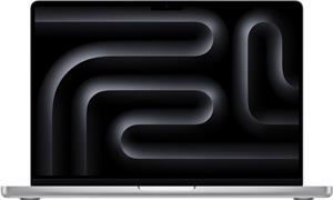 Apple MacBook Pro 14, MR7K3SL/A, strieborný