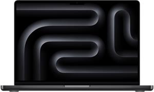 Apple MacBook Pro 14, MRX43SL/A, čierny