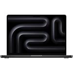 Apple MacBook Pro 14, MRX53SL/A, čierny