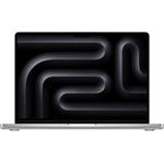 Apple MacBook Pro 14, MRX73SL/A, strieborný