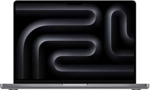 Apple MacBook Pro 14, MTL73SL/A, sivý
