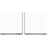 Apple MacBook Pro 14, MTL83SL/A, sivý