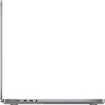 Apple MacBook Pro 16,2" M1 Max, 1TB SSD, Space Gray, sivý