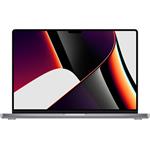 Apple MacBook Pro 16,2" M1 Max, 1TB SSD, Space Gray, sivý