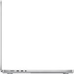 Apple MacBook Pro 16,2" M1 Pro, 512GB SSD, Silver, strieborný