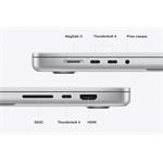 Apple MacBook Pro 16.2" M2 Max, 32 GB, 1 TB Silver SK, 2023