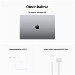 Apple MacBook Pro 16.2" M2 Max, 32 GB, 1 TB Space Gray SK, 2023