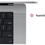 Apple MacBook Pro 16.2" M2 Pro, 16 GB, 512 GB Silver SK, 2023