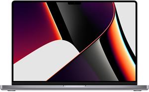 Apple MacBook Pro 16" Apple M1 Max, 32GB, 1TB Silver SK
