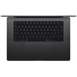 Apple MacBook Pro 16", M4 Max, 36GB, 1TB, čierny