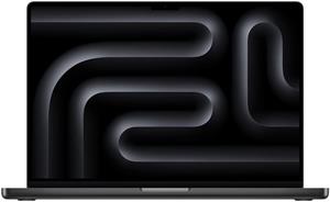 Apple MacBook Pro 16", M5 Max, 36GB, 2TB, Space Black, SK