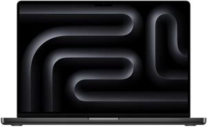 Apple MacBook Pro 16, MRW23SL/A, čierny