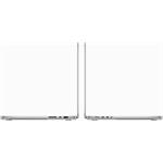 Apple MacBook Pro 16, MUW73SL/A, strieborný