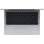 Apple MacBook Pro, M1Pro, 14,2", 512GB SSD, M1 Pro, Space Gray