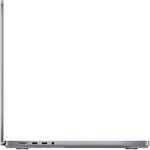 Apple MacBook Pro, M1Pro, 14,2", 512GB SSD, M1 Pro, Space Gray