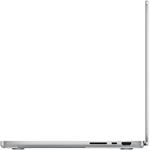 Apple MacBook Pro M5, 14,2", 512GB, strieborný