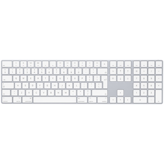 Apple Magic Keyboard, anglická (International English)