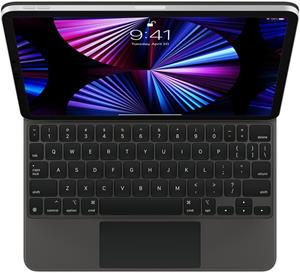 Apple Magic Keyboard for iPad Pro 11" (1.-4. generácie) aiPad Air 11"(M2 a 4. /5. generácie), CZ, čierna