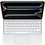 Apple Magic Keyboard iPad Pro 13" (M4, M5) - SK, biela