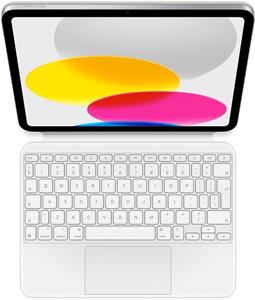 Apple Magic Keyboard pre iPad (10th gen/A16), EN, biela