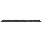 Apple Magic Keyboard s numerickou klávesnicou SK - Space Grey