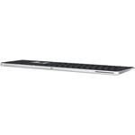Apple Magic Keyboard s Touch ID a Numerickou klávesnicou - Čierne klávesy SK (USB-C)