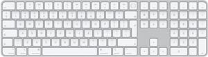 Apple Magic Keyboard s Touch ID a Numerickou klávesnicou - INT English